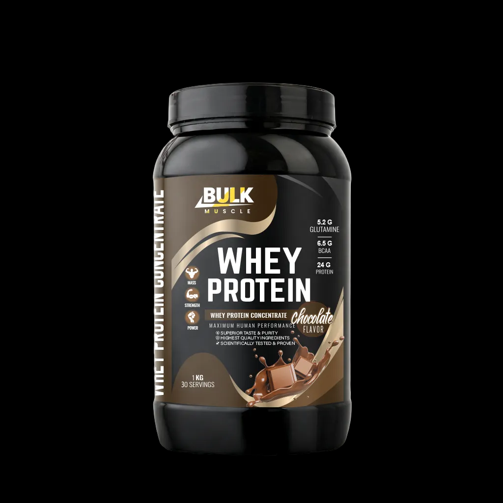 Whey protein concentrate ( 1 KG )