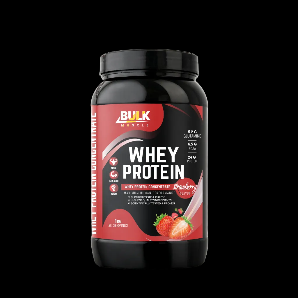 Whey protein concentrate ( 1 KG )