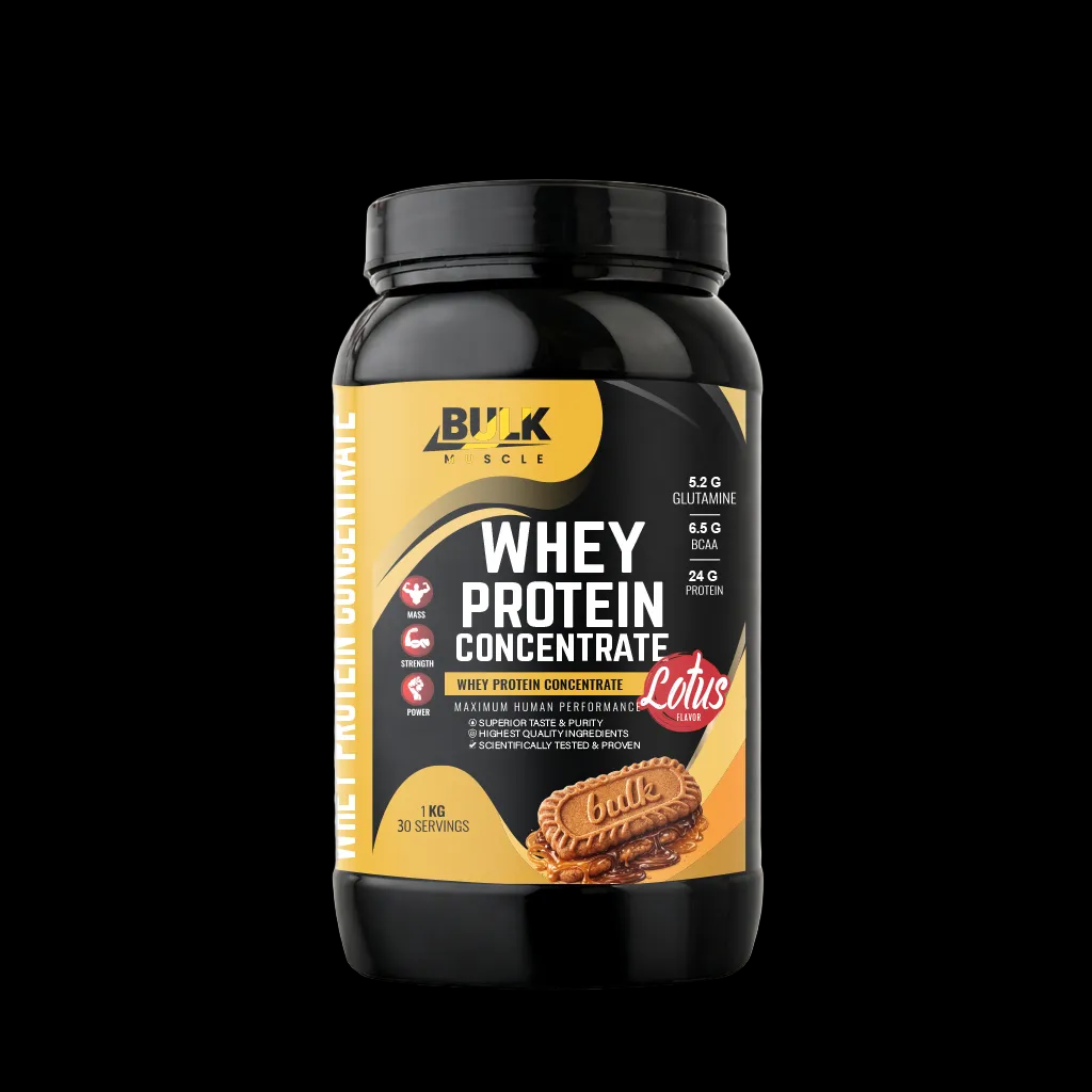 Whey protein concentrate ( 1 KG )