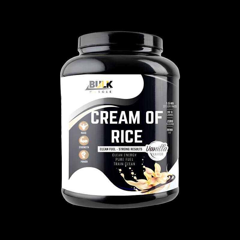 CREAM OF RISE