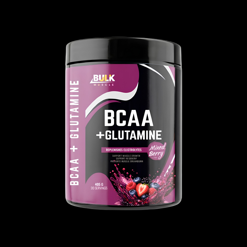 BCCA GLUTAMINE