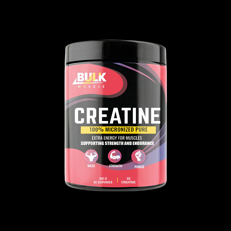 CREATINE ( 30 & 60 ) Servings