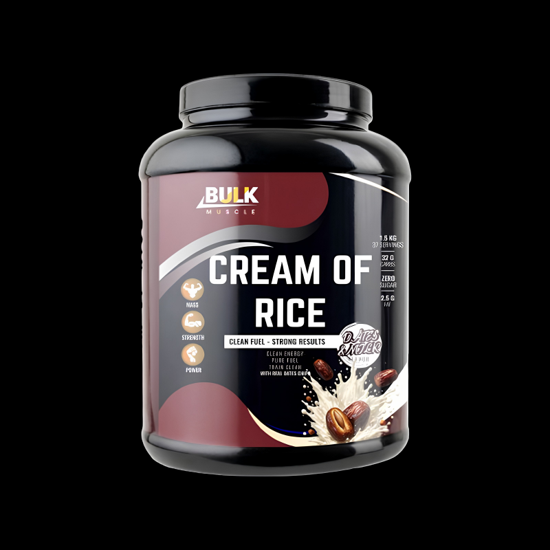 CREAM OF RISE