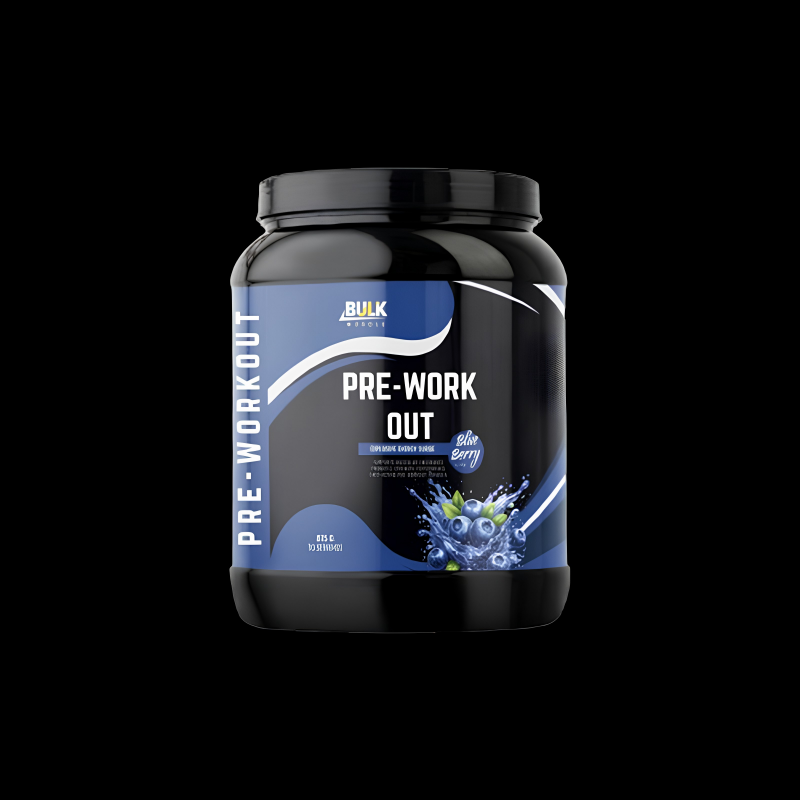 PRE-WORKOUT