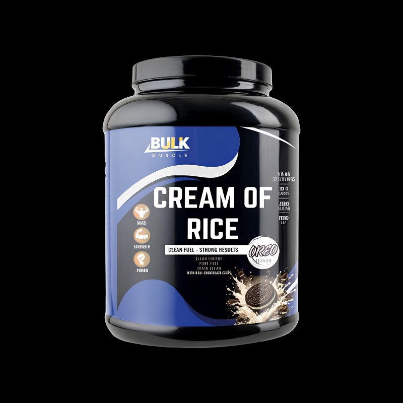 CREAM OF RISE