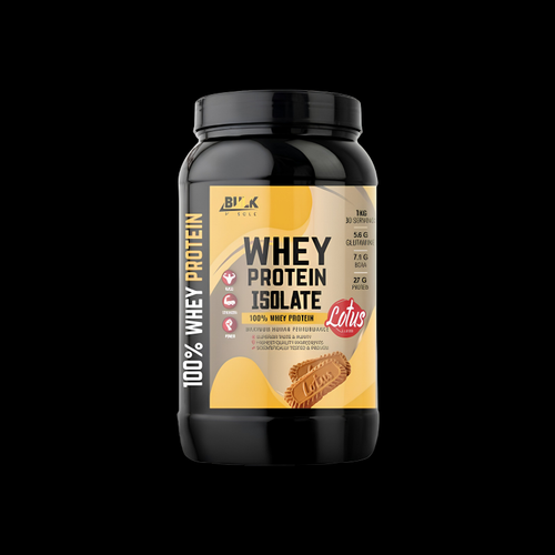 WHEY PROTEIN ISOLATE 1KG