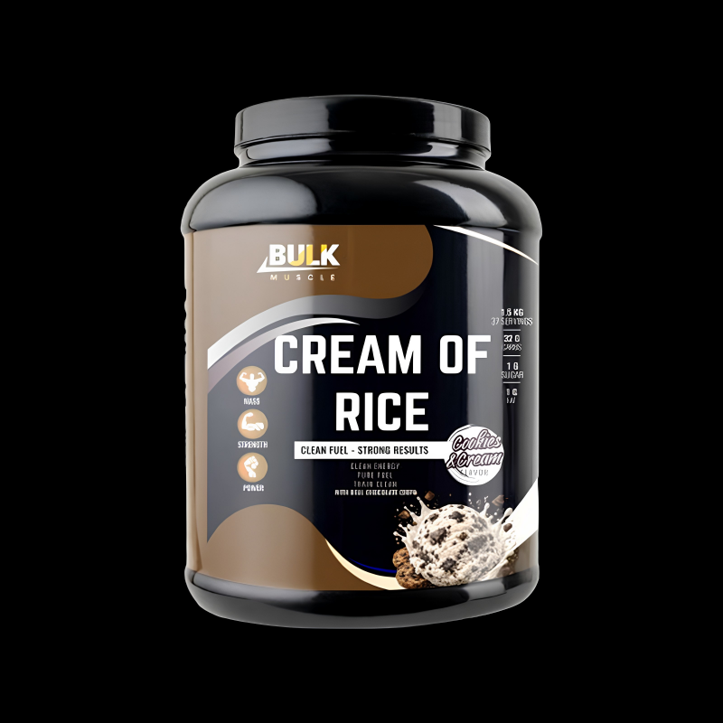 CREAM OF RISE