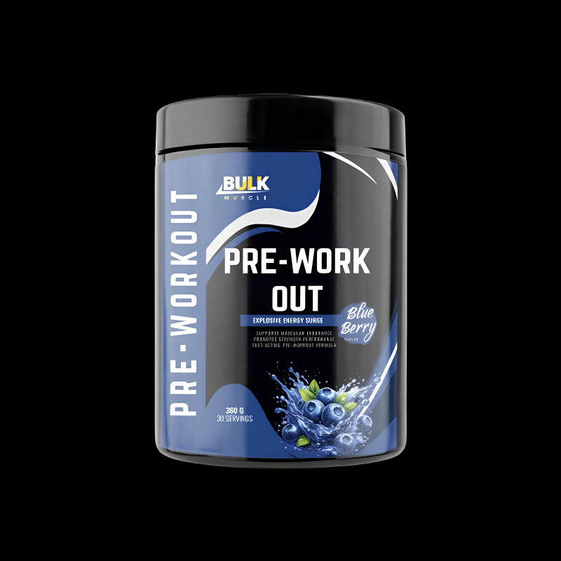 PRE-WORKOUT