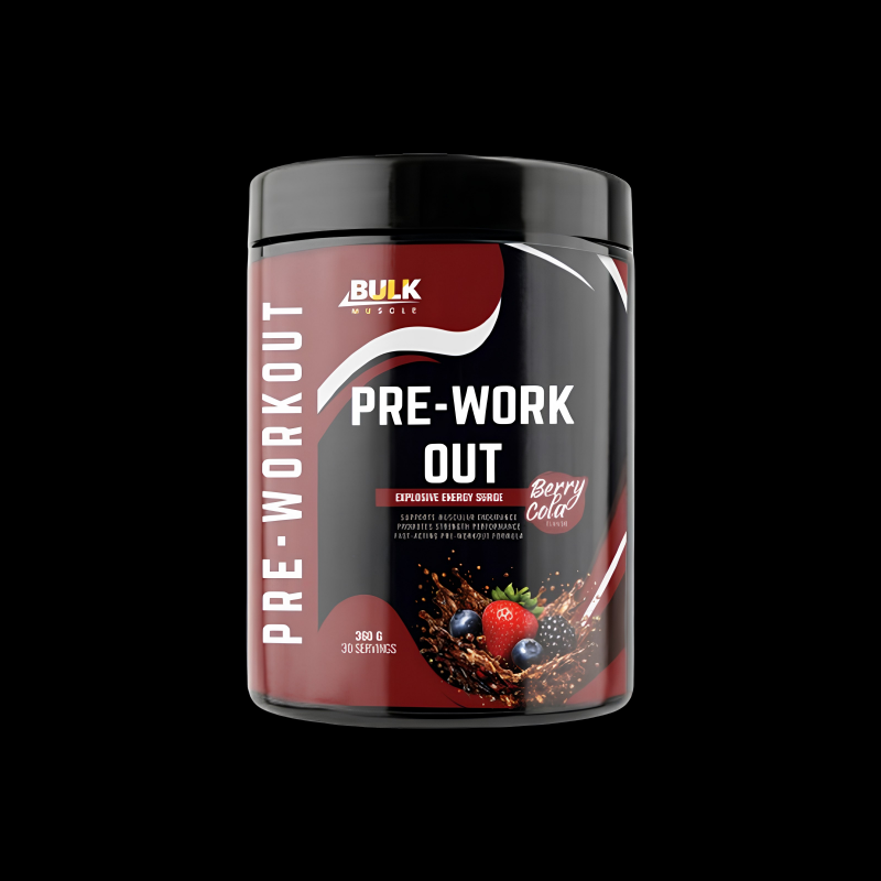 PRE-WORKOUT