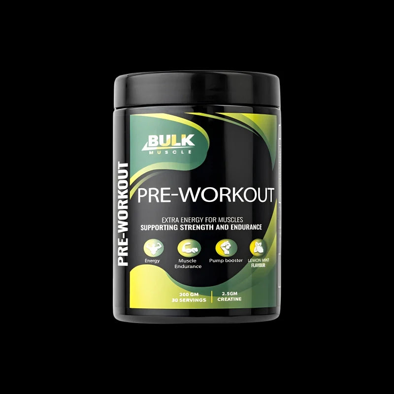 PRE-WORKOUT