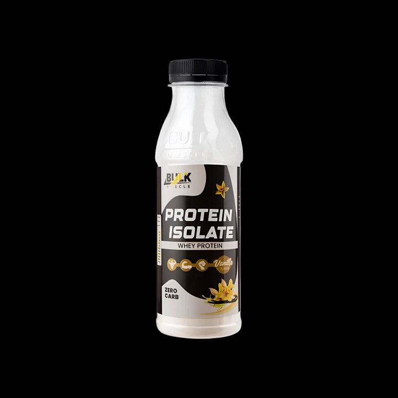 WHEY PROTEIN ISOLATE ONE SHOT