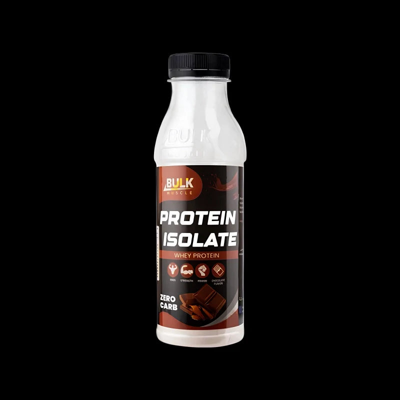WHEY PROTEIN ISOLATE ONE SHOT