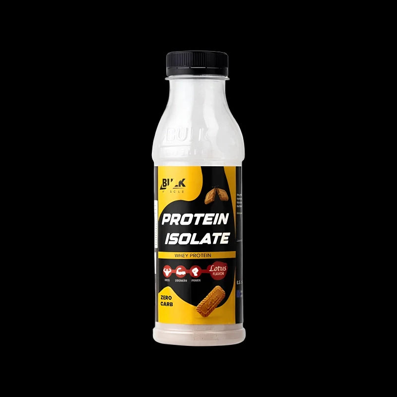 WHEY PROTEIN ISOLATE ONE SHOT